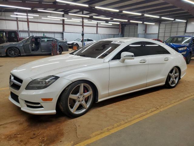 2014 MERCEDES-BENZ CLS 550, 