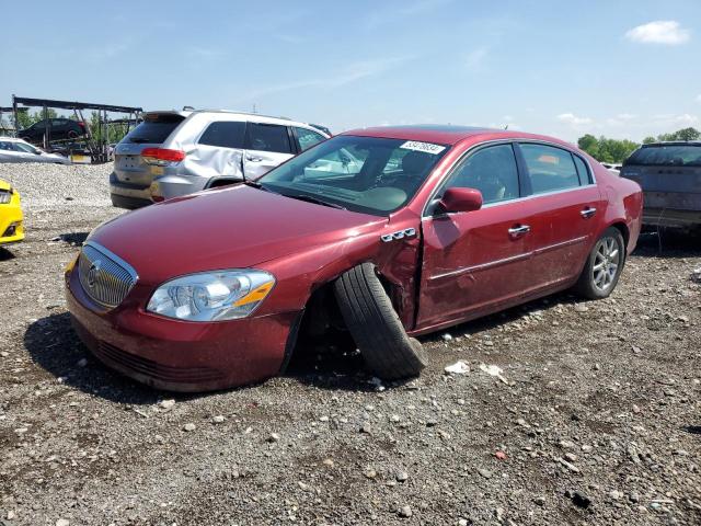 2008 BUICK LUCERNE CXL, 