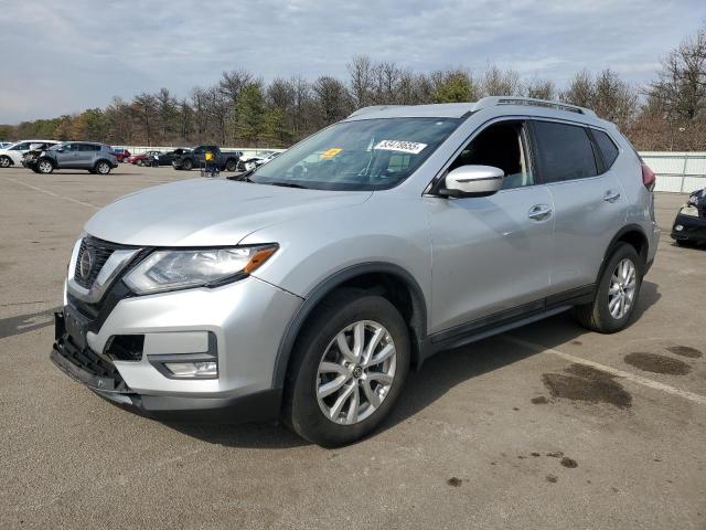 2018 NISSAN ROGUE S, 