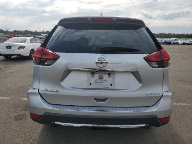 5N1AT2MV2JC741923 - 2018 NISSAN ROGUE S SILVER photo 6