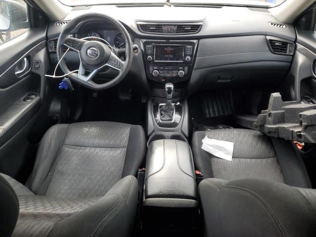 5N1AT2MV2JC741923 - 2018 NISSAN ROGUE S SILVER photo 8