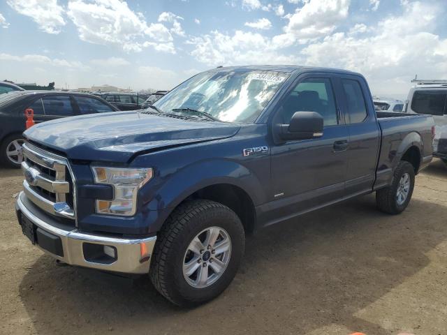 2016 FORD F150 SUPER CAB, null