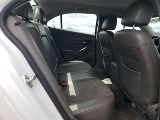 1G11C5SL6FU124977 - 2015 CHEVROLET MALIBU 1LT WHITE photo 10