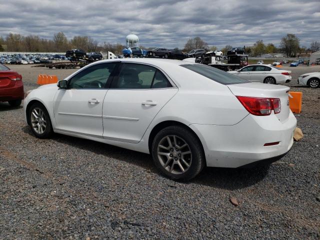 1G11C5SL6FU124977 - 2015 CHEVROLET MALIBU 1LT WHITE photo 2