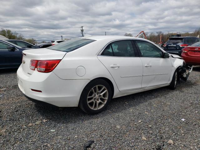 1G11C5SL6FU124977 - 2015 CHEVROLET MALIBU 1LT WHITE photo 3
