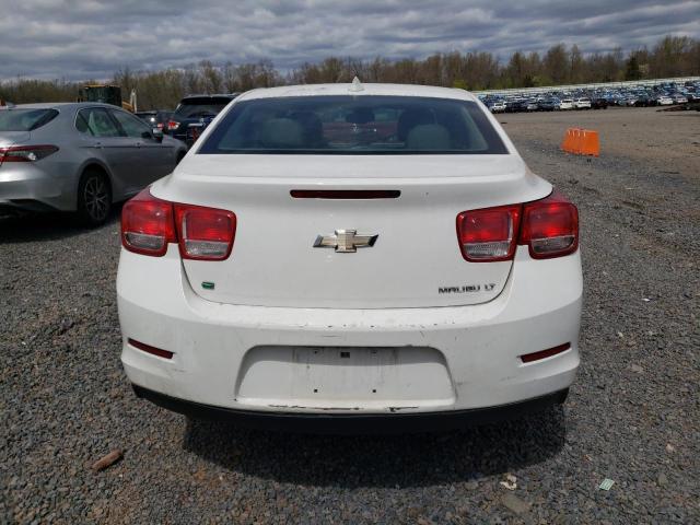 1G11C5SL6FU124977 - 2015 CHEVROLET MALIBU 1LT WHITE photo 6