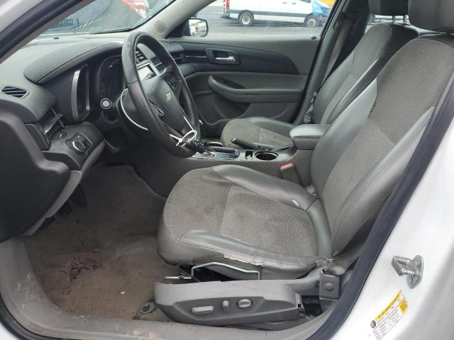 1G11C5SL6FU124977 - 2015 CHEVROLET MALIBU 1LT WHITE photo 7