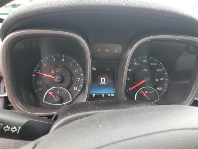 1G11C5SL6FU124977 - 2015 CHEVROLET MALIBU 1LT WHITE photo 9