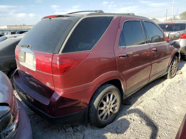 3G5DA03L76S504946 - 2006 BUICK RENDEZVOUS CX RED photo 3