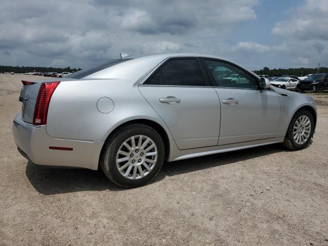 1G6DA5EY1B0112533 - 2011 CADILLAC CTS SILVER photo 3