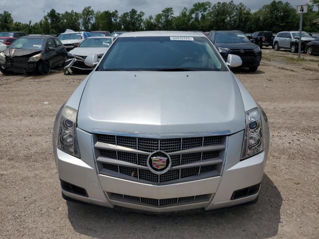 1G6DA5EY1B0112533 - 2011 CADILLAC CTS SILVER photo 5