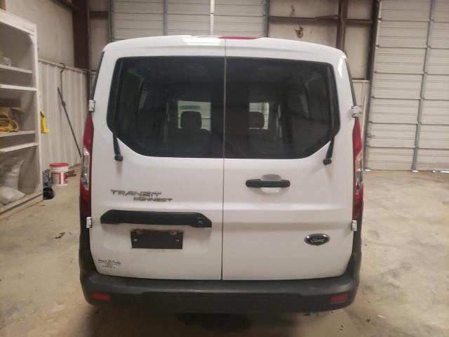 NM0LS7E25K1385267 - 2019 FORD TRANSIT CO XL WHITE photo 6