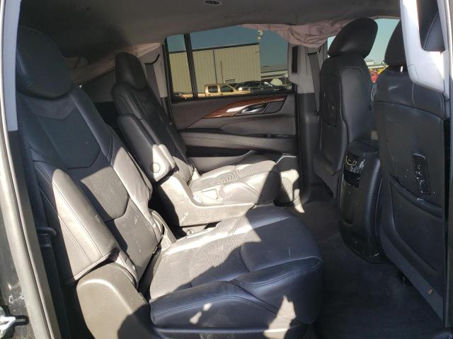 1GYS4HKJ8LR223026 - 2020 CADILLAC ESCALADE ESV LUXURY BLACK photo 11