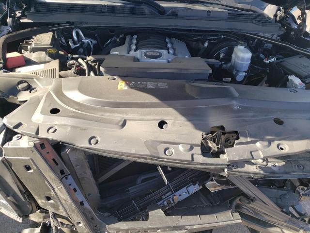 1GYS4HKJ8LR223026 - 2020 CADILLAC ESCALADE ESV LUXURY BLACK photo 12