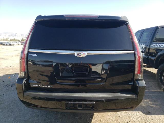 1GYS4HKJ8LR223026 - 2020 CADILLAC ESCALADE ESV LUXURY BLACK photo 6