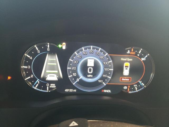 1GYS4HKJ8LR223026 - 2020 CADILLAC ESCALADE ESV LUXURY BLACK photo 9