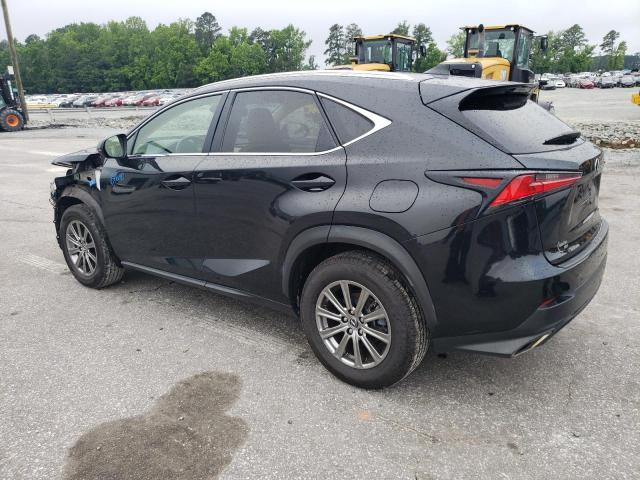 JTJBARBZ6J2150431 - 2018 LEXUS NX 300 BASE Qara foto 2