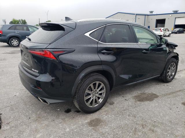 JTJBARBZ6J2150431 - 2018 LEXUS NX 300 BASE Qara foto 3