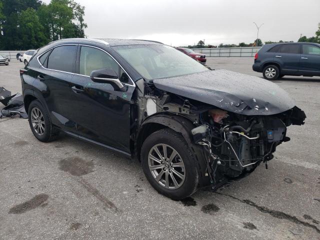 JTJBARBZ6J2150431 - 2018 LEXUS NX 300 BASE Qara foto 4