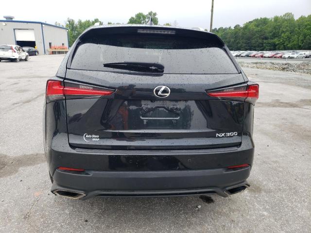 JTJBARBZ6J2150431 - 2018 LEXUS NX 300 BASE Qara foto 6