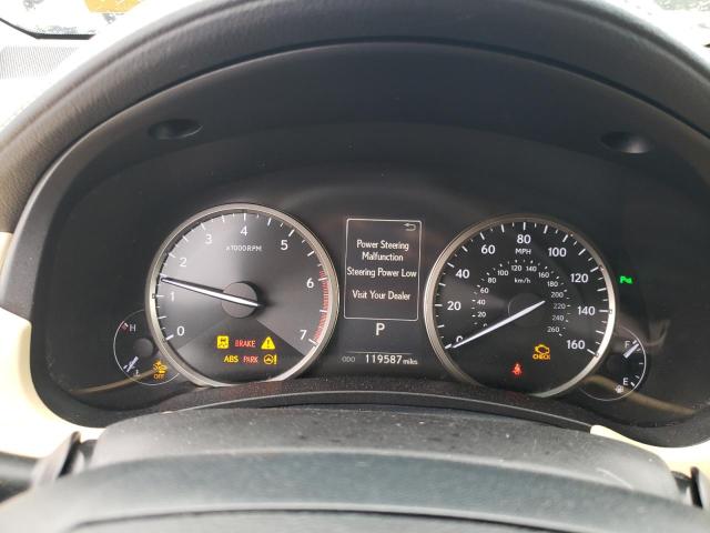 JTJBARBZ6J2150431 - 2018 LEXUS NX 300 BASE Qara foto 9