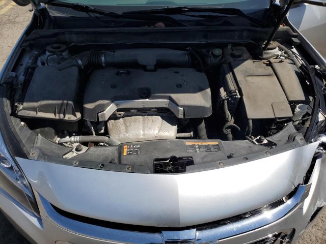 1G11E5SA2GF136669 - 2016 CHEVROLET MALIBU LIM LTZ SILVER photo 11