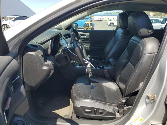 1G11E5SA2GF136669 - 2016 CHEVROLET MALIBU LIM LTZ SILVER photo 7