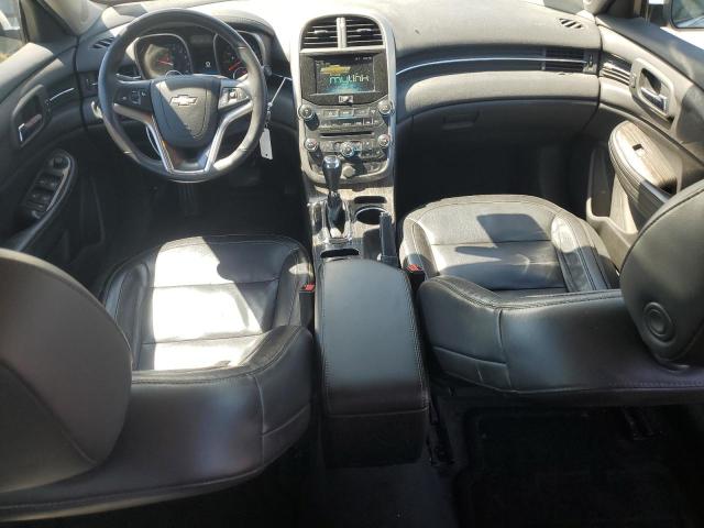 1G11E5SA2GF136669 - 2016 CHEVROLET MALIBU LIM LTZ SILVER photo 8