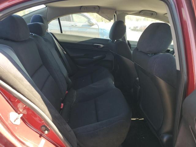 2HGFA1F64BH543053 - 2011 HONDA CIVIC LX-S Bordo fotoğraf 10