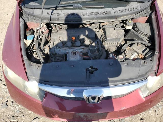 2HGFA1F64BH543053 - 2011 HONDA CIVIC LX-S Bordo fotoğraf 11