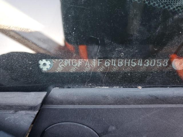 2HGFA1F64BH543053 - 2011 HONDA CIVIC LX-S Bordo fotoğraf 12