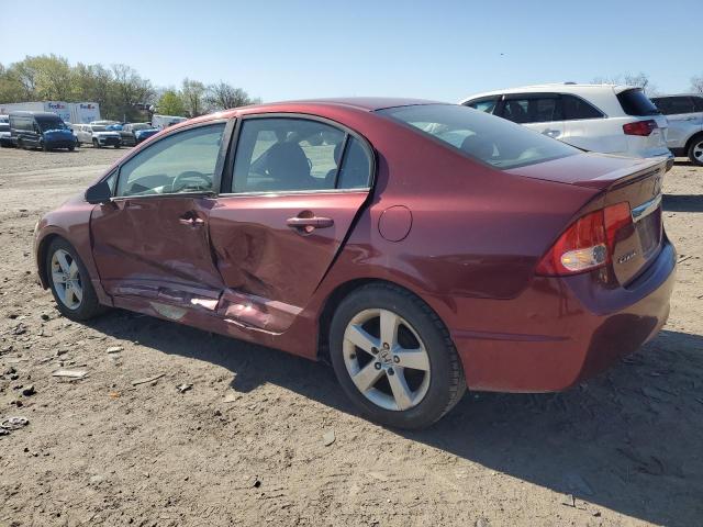 2HGFA1F64BH543053 - 2011 HONDA CIVIC LX-S Bordo fotoğraf 2