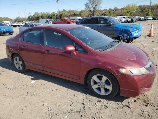 2HGFA1F64BH543053 - 2011 HONDA CIVIC LX-S Bordo fotoğraf 4