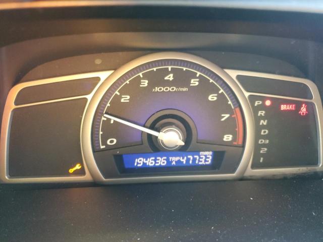 2HGFA1F64BH543053 - 2011 HONDA CIVIC LX-S Bordo fotoğraf 9