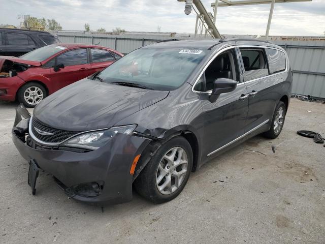 2017 CHRYSLER PACIFICA TOURING L, 