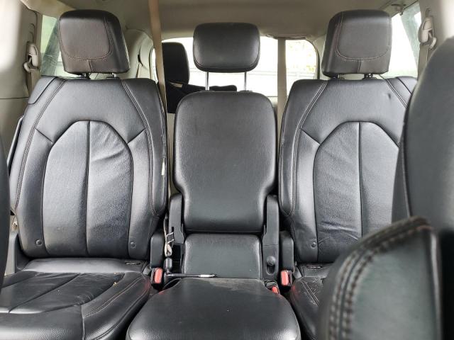 2C4RC1BG4HR510822 - 2017 CHRYSLER PACIFICA TOURING L 石墨色 照片 10