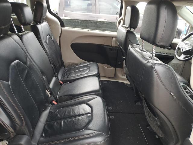 2C4RC1BG4HR510822 - 2017 CHRYSLER PACIFICA TOURING L 石墨色 照片 11