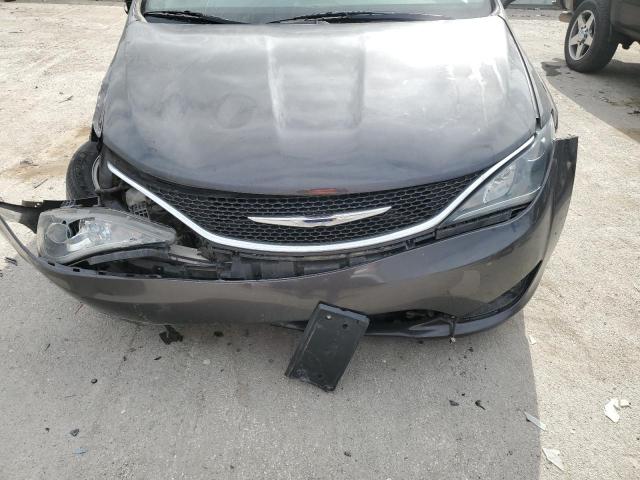 2C4RC1BG4HR510822 - 2017 CHRYSLER PACIFICA TOURING L 石墨色 照片 12