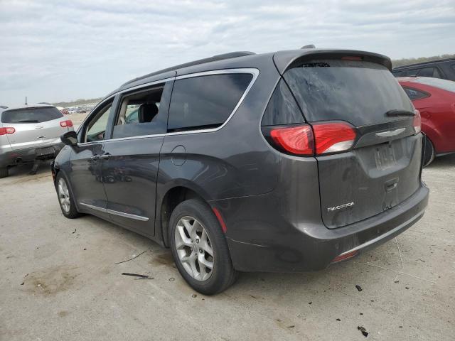 2C4RC1BG4HR510822 - 2017 CHRYSLER PACIFICA TOURING L 石墨色 照片 2