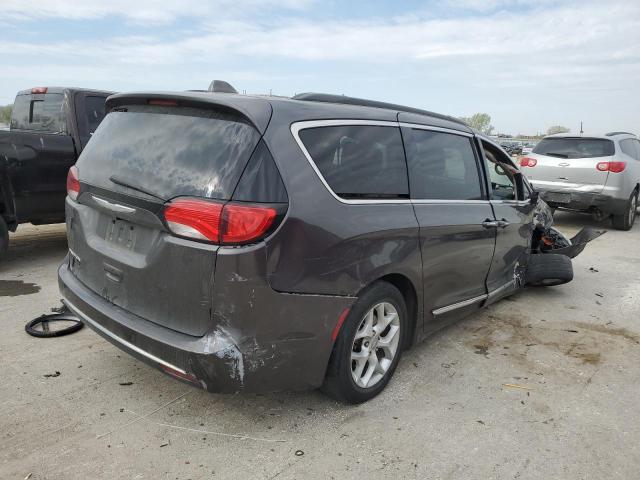 2C4RC1BG4HR510822 - 2017 CHRYSLER PACIFICA TOURING L 石墨色 照片 3