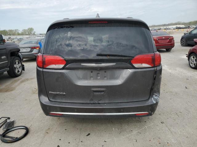 2C4RC1BG4HR510822 - 2017 CHRYSLER PACIFICA TOURING L 石墨色 照片 6