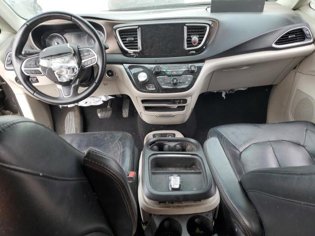 2C4RC1BG4HR510822 - 2017 CHRYSLER PACIFICA TOURING L 石墨色 照片 8