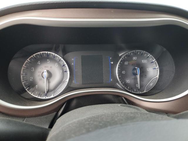 2C4RC1BG4HR510822 - 2017 CHRYSLER PACIFICA TOURING L 石墨色 照片 9