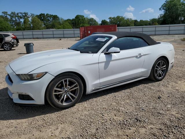 2016 FORD MUSTANG, null
