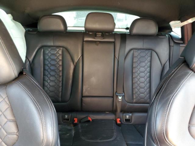 5YMUJ0C00LLU67228 - 2020 BMW X4 M COMPETITION WHITE photo 10