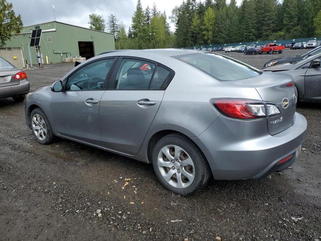 JM1BL1UF3B1374023 - 2011 MAZDA 3 I SILVER photo 2