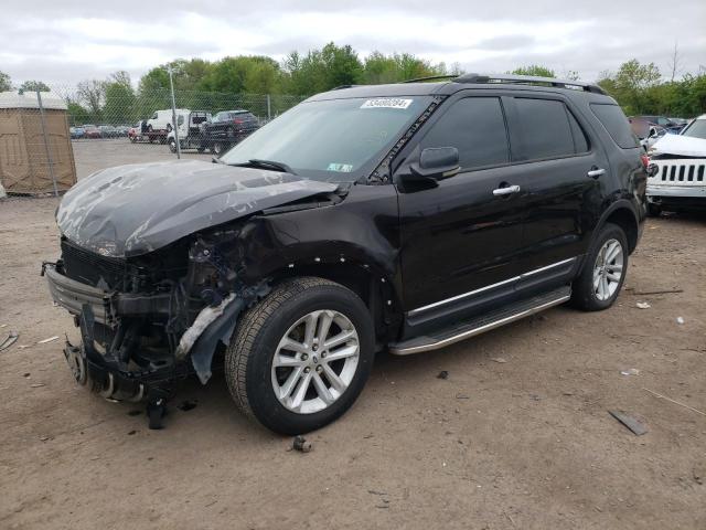 2013 FORD EXPLORER XLT, 