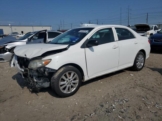 2010 TOYOTA COROLLA BASE, 