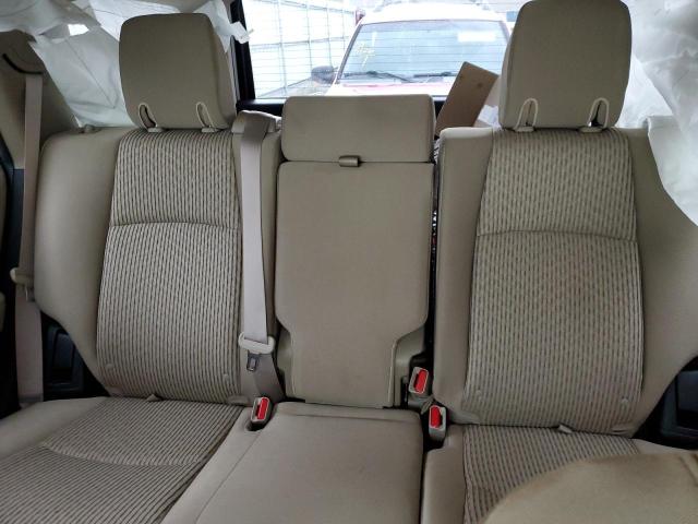 JTEBU5JR0G5356285 - 2016 TOYOTA 4RUNNER SR5/SR5 PREMIUM 白色 照片 10