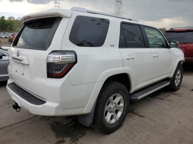 JTEBU5JR0G5356285 - 2016 TOYOTA 4RUNNER SR5/SR5 PREMIUM 白色 照片 3